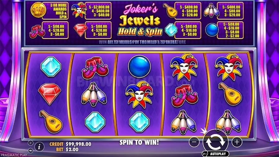 Diverse game selection at TH777 online casino