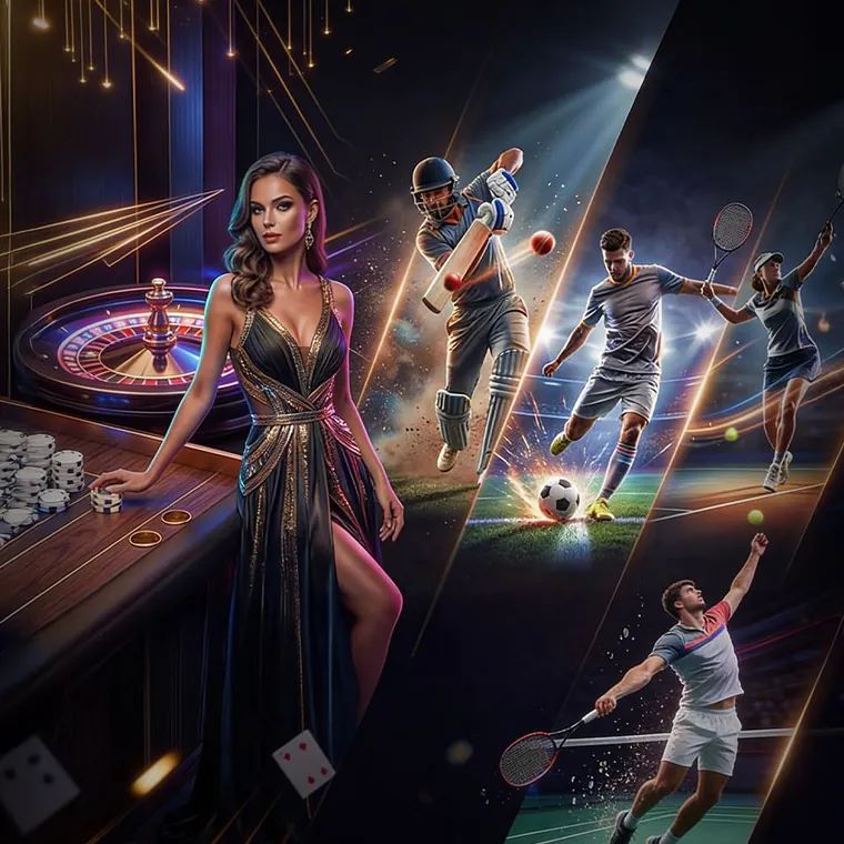 TH777 Mobile App with exclusive promotions