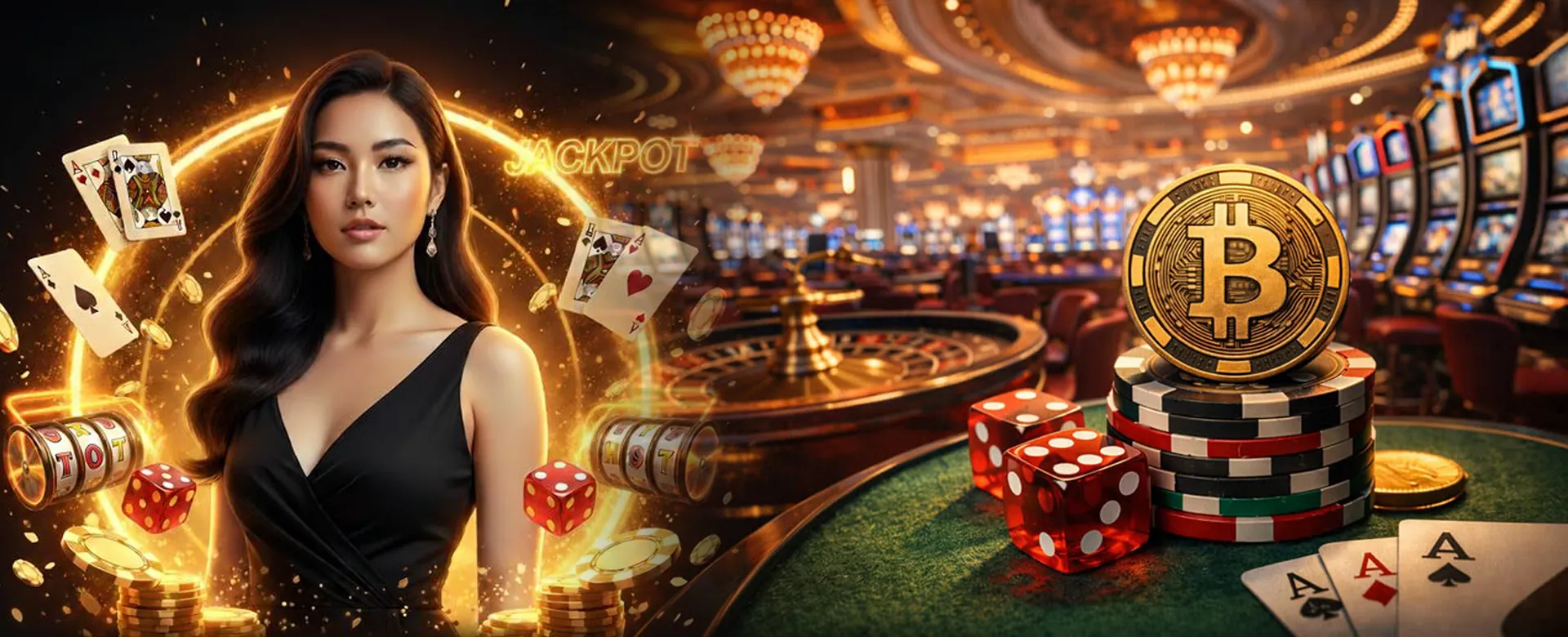 Juan Online Casino Lobby