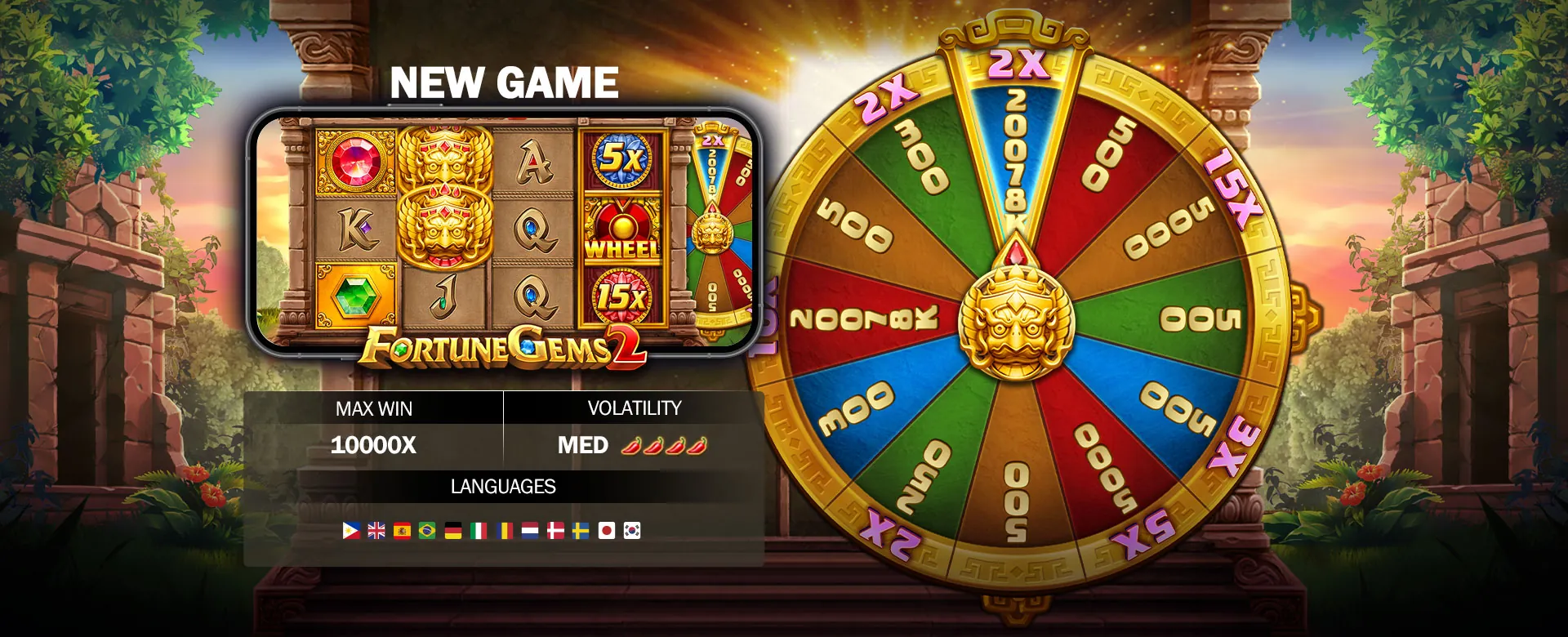 Juan Arcade Gaming Platform